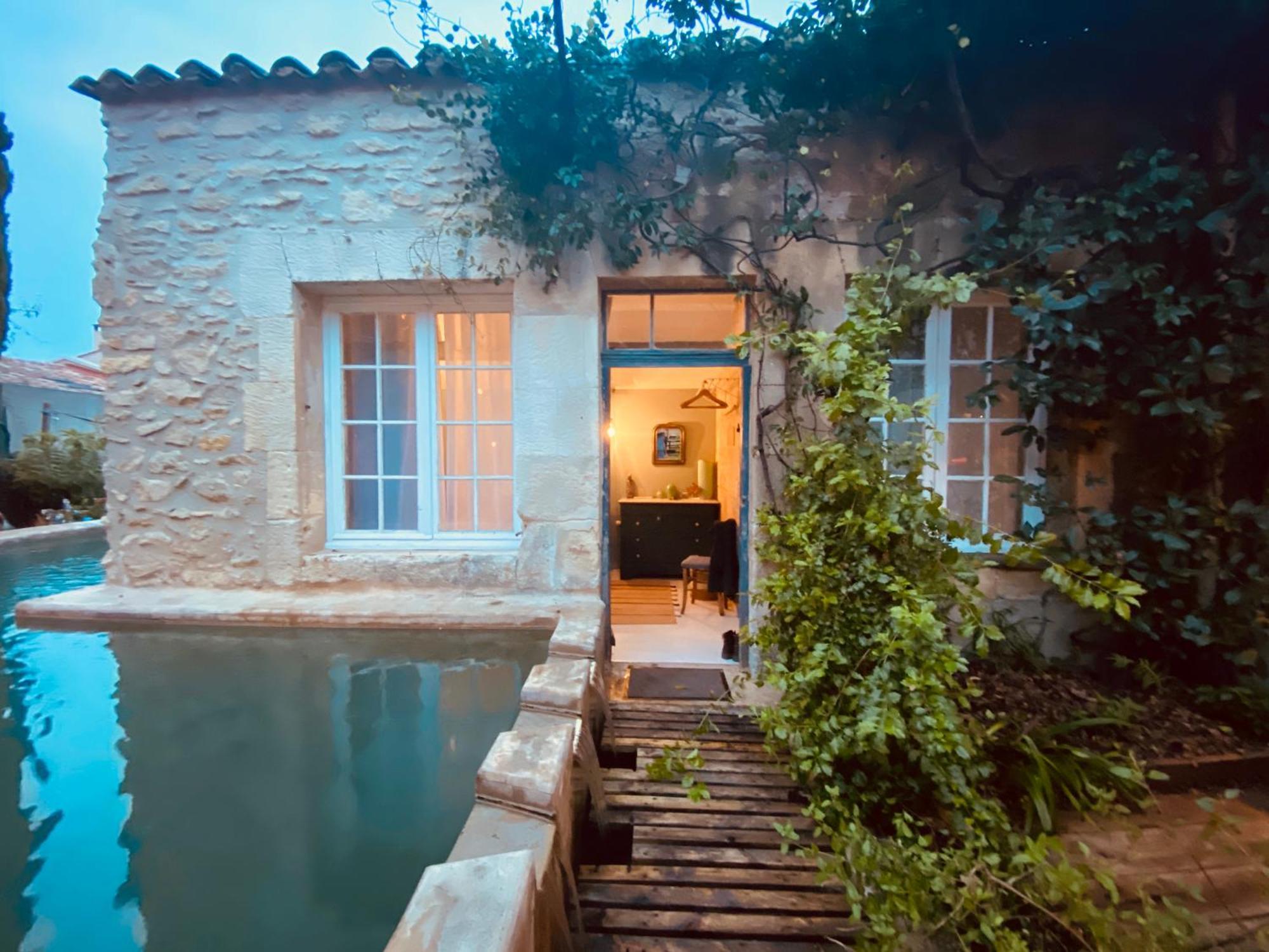 M&S - Maison Feraud Saint-Rémy-de-Provence Quarto foto